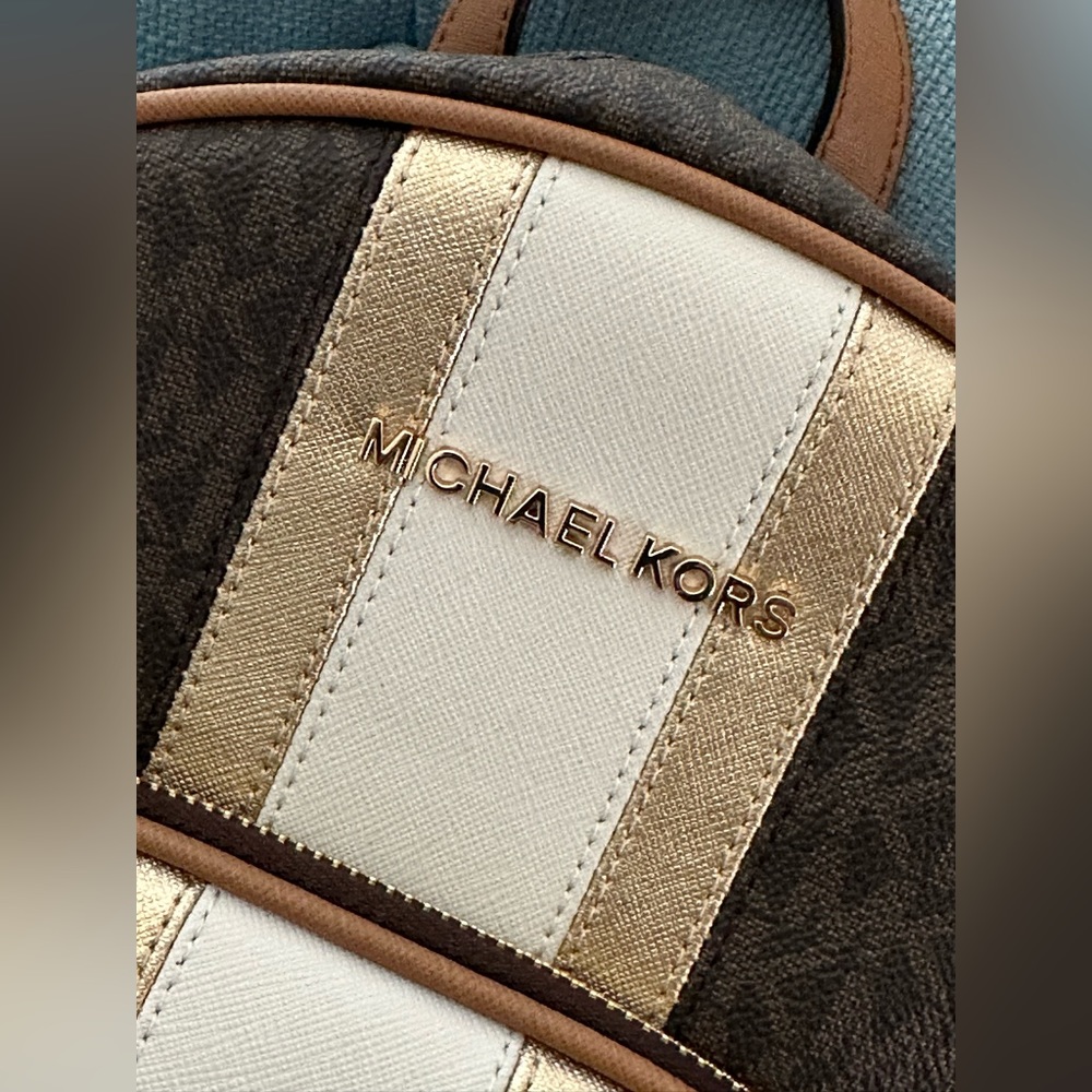 Michael Kors Backpack authentic - Picture 4 of 12